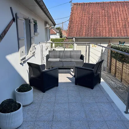 Prázdninový dům Le Relais Des Etangs B Mareuil-Caubert