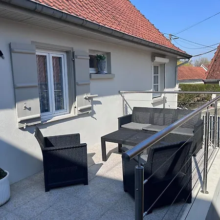 Nyaraló Le Relais Des Etangs B