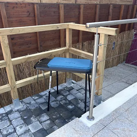 Le Relais Des Etangs B * Mareuil-Caubert