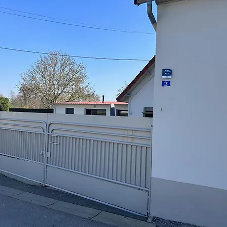 Le Relais Des Etangs B Prázdninový dům