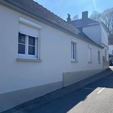 Nyaraló Le Relais Des Etangs B