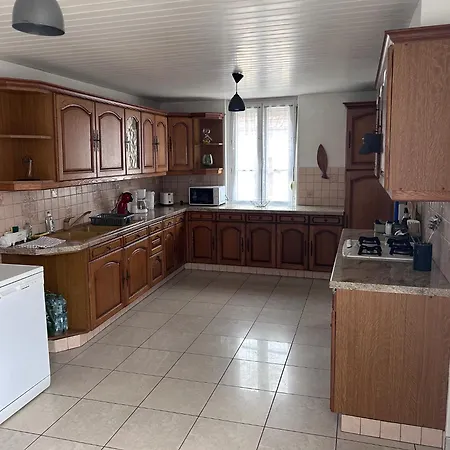 Le Relais Des Etangs B Nyaraló Mareuil-Caubert