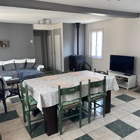 Le Relais Des Etangs B Nyaraló
