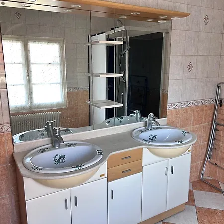 Prázdninový dům Le Relais Des Etangs B *