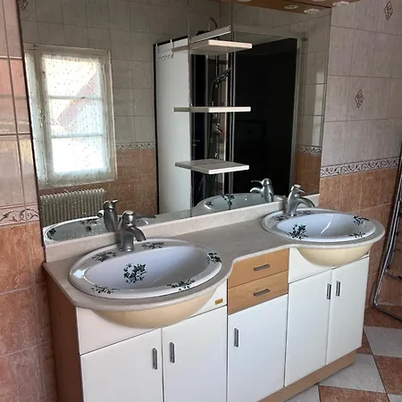 Nyaraló Le Relais Des Etangs B Mareuil-Caubert