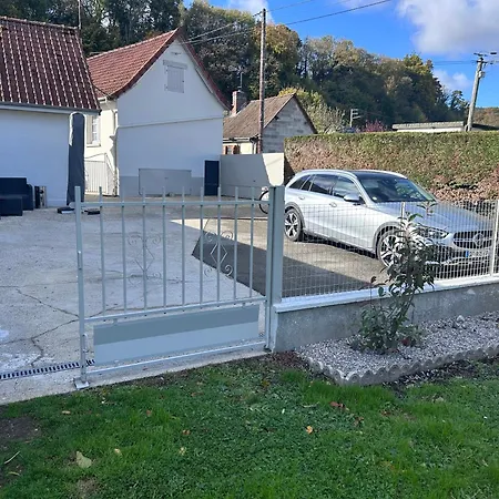 Prázdninový dům Le Relais Des Etangs B Mareuil-Caubert