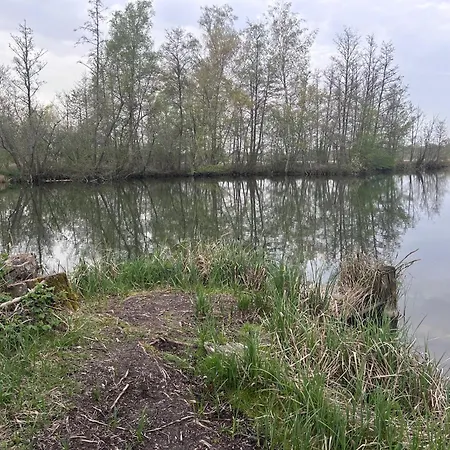 Le Relais Des Etangs B Prázdninový dům *