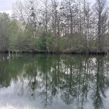 Le Relais Des Etangs B