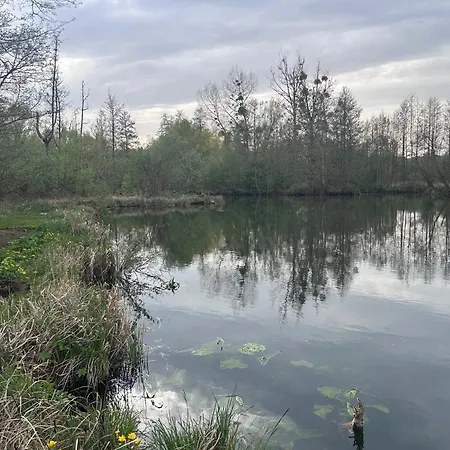 Le Relais Des Etangs B Nyaraló *